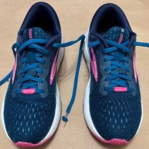 Brooks Ghost 16 GTX Gore Tex Waterproof Running Shoes Excellent Condition US 7